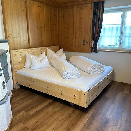 Deluxe Apart Bader Ehrwald Eksteriør bilde